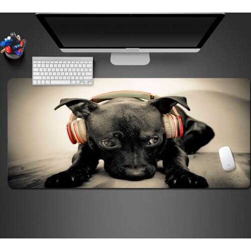 Modern Interesting Animal Mouse Pad Best-selling Natural Rubber Game Mouse Pad Personality Creative Office Computer Mousepad