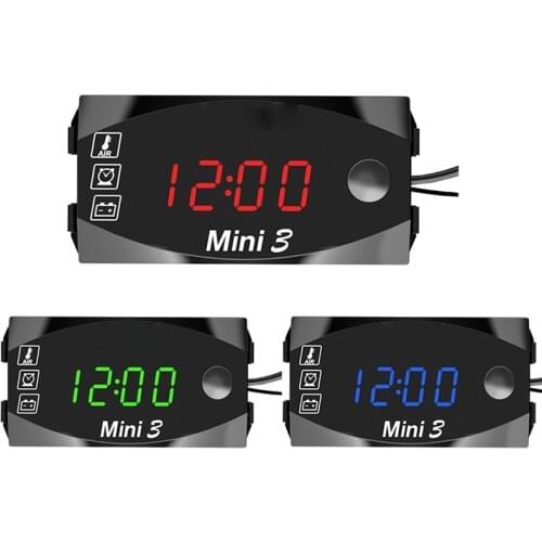 Авто часы TRUEFUL China At AliExpress