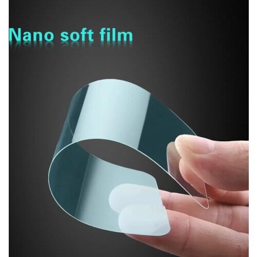 Waterproof screen protector films For Asus ZenPad 8.0 Z380KL 8.0" TAB Not Tempered Glass Tablet Nano soft film