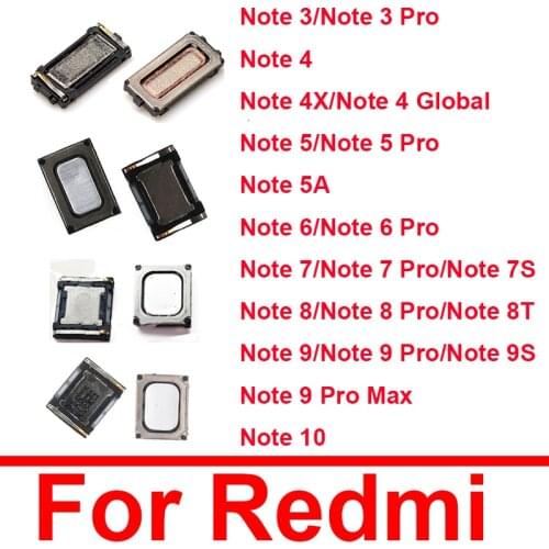 Weeten Speakers For Phones Xiaomi Redmi Note 8T