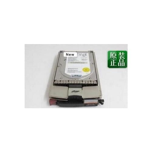 293556-B21 300590-002 146G 10K FC Ensure New in original box. Promised to send in 24 hours