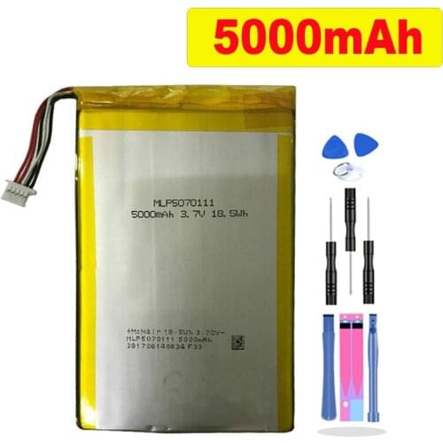 5000mAh Battery For AUTEL MaxiSys Mini MS905 MS906
