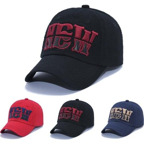 Mens Baseball Cap Kpop Golf Breathable Cotton Embroidery Cap Dark Sport For Gorros Winter Hat Womens Cap Sun Hats