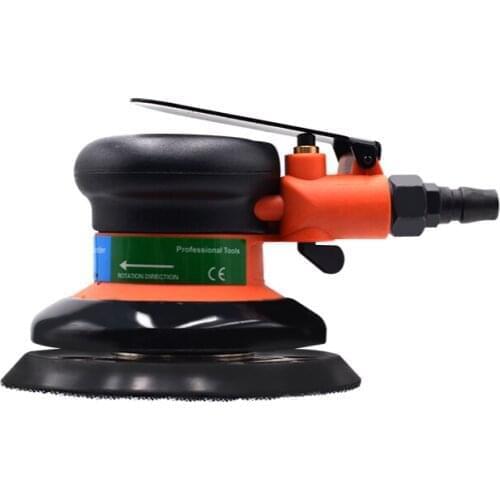 Pneumatic sander polishing machine 125 mm 5 inch grinder for car grinding sander pneumatic tools