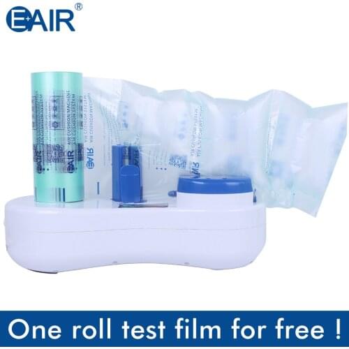 EA150B Air Cushion Machine Buffer Packaging Air Cushion Packaging Machine Inflatable Packaging Air Pillow Bubble Wrap Maker
