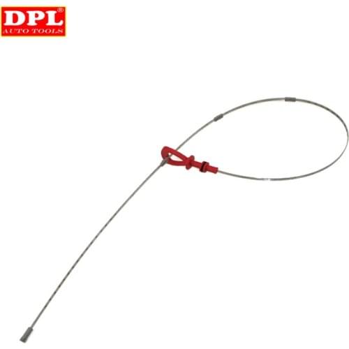 Car Auto Engine Oil Level Dipstick Volute End Tool Level Tools for Mercedes For Benz M112 M113 646 647 648