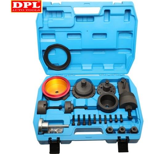 Front / Rear Crankshaft Seal Tool For BMW N20 B38 N42 N45 N46 N52 N53 N54 N55 Engine Crankshaft Front Oil Seal Removal/Install