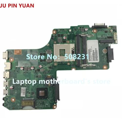 JU PIN YUAN For Toshiba Satellite C855 Motherboard V000275550 DK10F-6050A2541801-MB-A02 with Intel Hm76 fully Tested