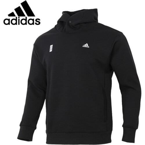 Original New Arrival Adidas WJ SWT HOOD Mens Pullover Hoodies Sportswear