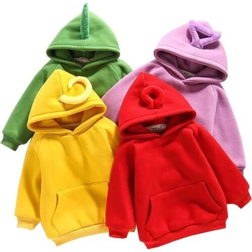 2021 new Baby Solid Casual Basic Sweater Thick Kids Slouchy Soft Wool Clothing for Boys Girls Autumn Winter Sweaters Hooded Top