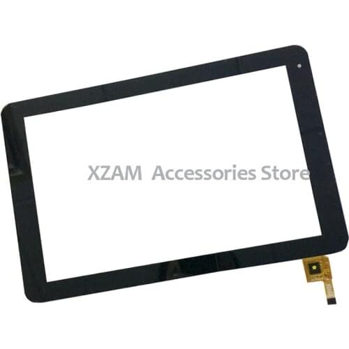 New For 10.1 -inch Prestigio PMP5101C_QUAD CTP101072-06-184203b 101072-01A-V1 Touch screen digitizer touch panel RS10F207