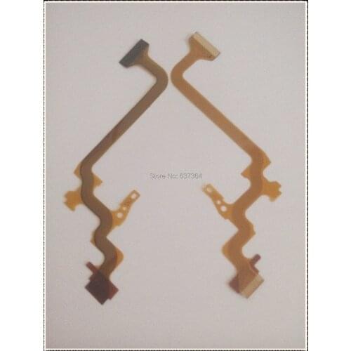 NEW Repair Parts For JVC GZ-MS215 GZ - MS215 MS230 HM320 HM300 HM330 HM550 MG750 HD620 HD520 HD660 LCD Flex Cable
