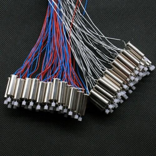 Wholesale 50pcs (25cw+25ccw ) motors engines set For SYMA X5C H31 RC drone Quadcopter Spare Part
