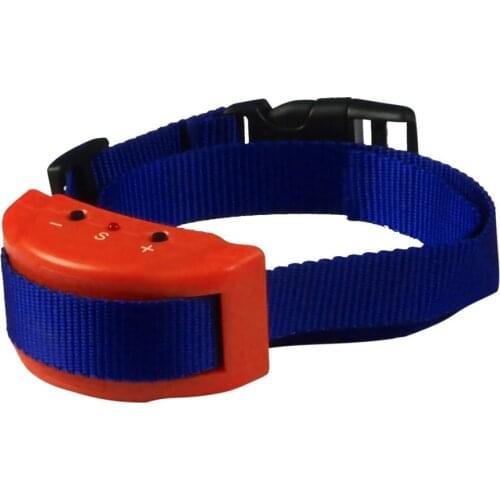 No Bark Collar -7 Levels Sensitivity Beeper and Static Shock E-Collar for Dogs