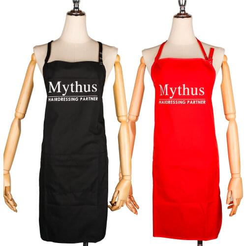 Hairdresser Apron Adjustable Belt Harness Cutting Hair Capes Waterproof Professional Beauty Salon Capes Hairdressing Supplies