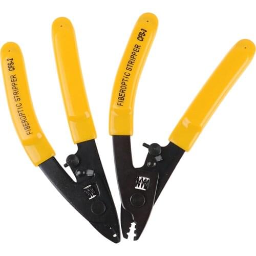 Practical CFS-2/3 two/Three-port Fibre Stripper Fiber Stripping Pliers