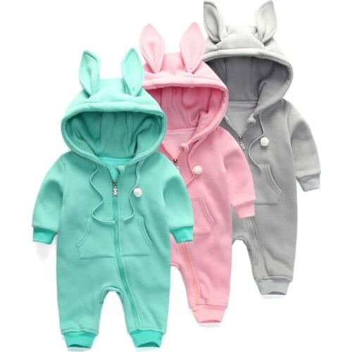 Sicibay Winter Overalls For Babies