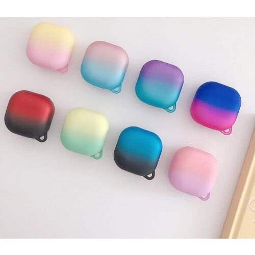 Mini Washable Silicone Multi-color Earphone Cover for Samsung Galaxy Buds Live