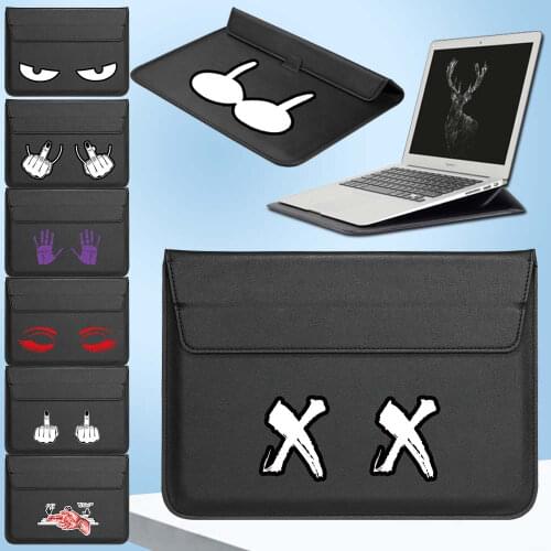 Universal Laptop Bag for Macbook Pro 13 Air 13.3 Retina 14 15 Huawei Matebook 16.1 Cover XiaoMi Lenovo HP Notebook Sleeve