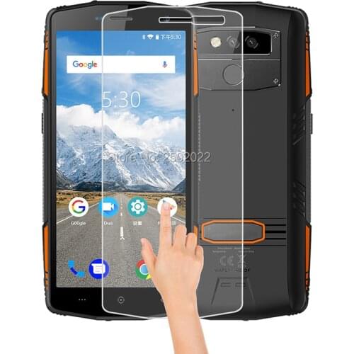 5 Pcs/Lot For Leagoo XRover 5.72" Tempered Glass film 9H 2.5D Phone Premium Screen Protector Film For Leagoo X Rover X-rover