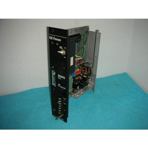 1PC USED GE FANUC IC600PM502
