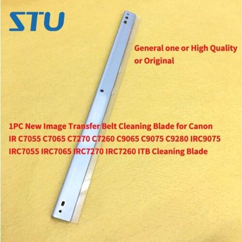 1PC New Image Transfer Belt Cleaning Blade for Canon IR C7055 C7065 C7270 C7260 C9065 C9075 C9280 IRC9075 ITB Cleaning Blade