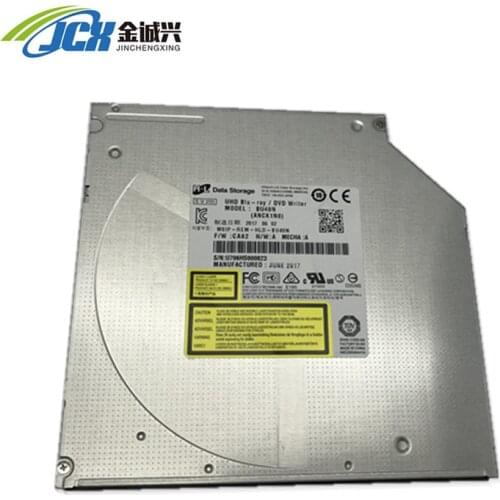 4K LG HL BU40N Laptop 4K Ultra HD UHD 6X 3D Blu-ray Writer BD-RE SL DL TL QL 4X BDXL 100GB 128GB Bluray Burner Slim SATA