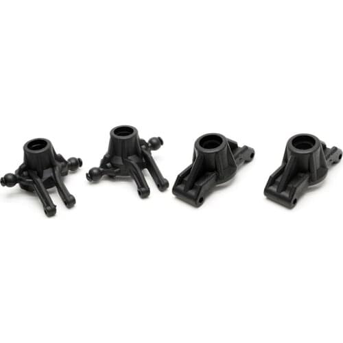 RC Car Front Steering Cup Accessory Spare Parts 25-SJ10 With 2PCS Rear Steering Hub 25-SJ11 Spare Parts