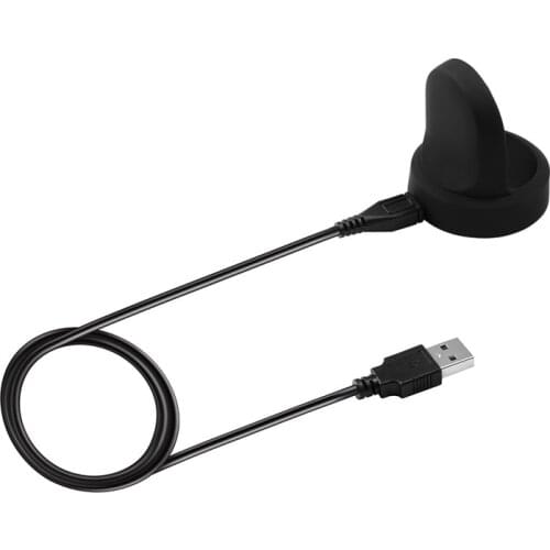 Smart Watch Wireless Charger for Samsung Galaxy Watch 42mm 46mm Charger Charging Base for SM-R800 R805 R810 R815