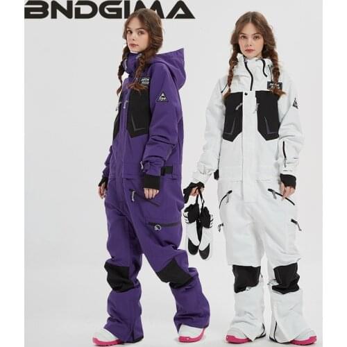 BNDGIMA Men's Ski Jackets