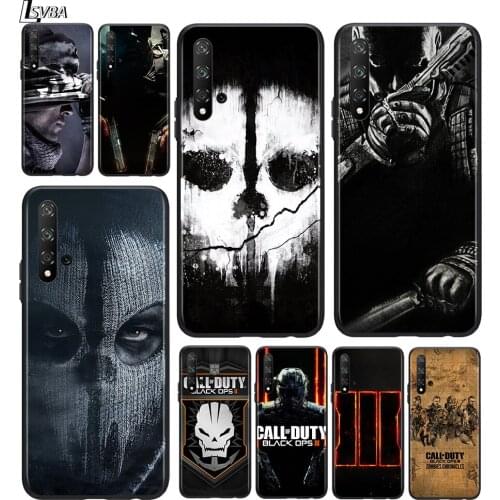Cool Hot War for Huawei Honor 9C 9A 9S 9X 9N 9i 9 V9 8S 8C 8X 8A 8 7S 7A 7C Lite Pro Phone Case