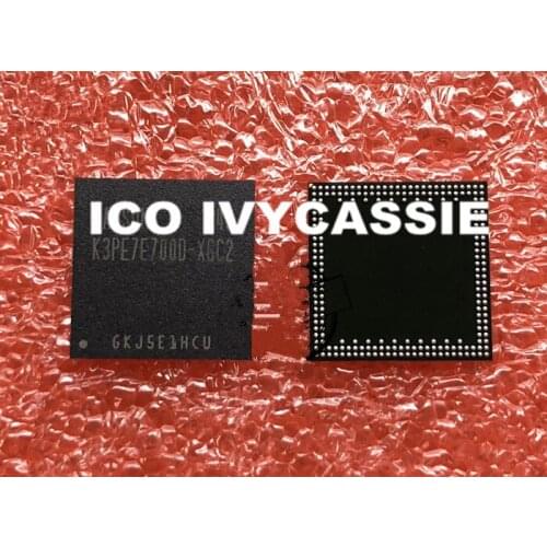For Xiaomi MIX2S CPU MSM8960 3VV RAM K3PE7E700D-XGC2 IC Chip
