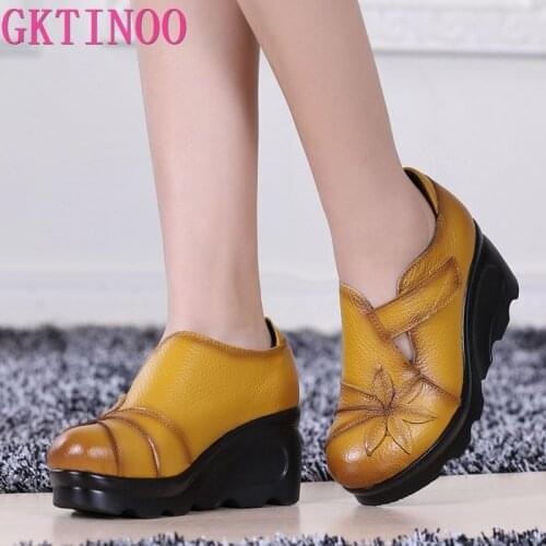 GKTINOO Pumps