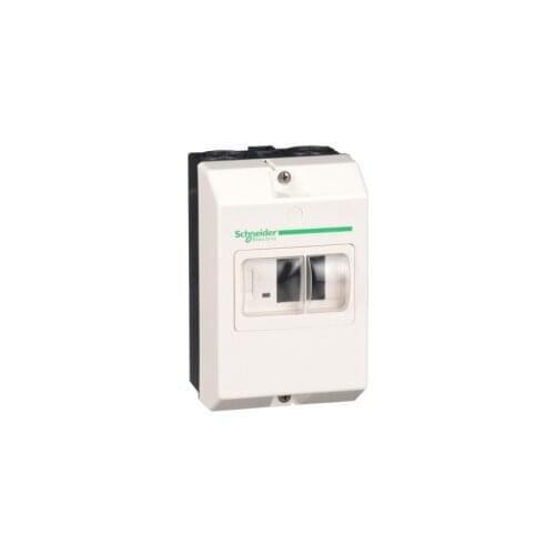 GV2-MC02 GV2MC02 TeSys GV2 - Enclosure for TeSys GV2ME - IP55