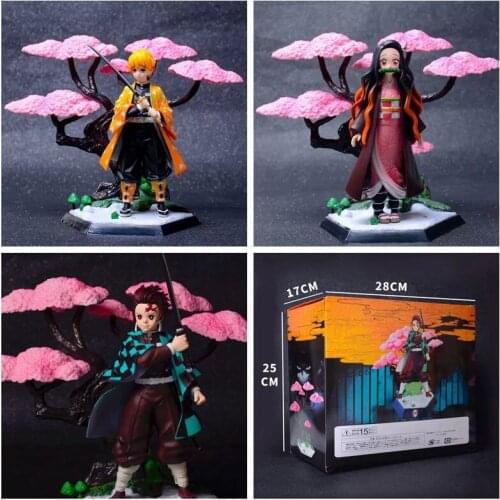 JAAADEMI Cartoon Figures