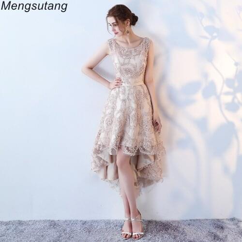 V-neck Women Dresses Mengsutang China