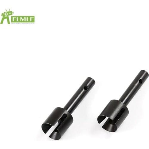 Metal Dog Bone Cup Output Cup 2pcs/set Fit for 1/8 HPI Racing Savage XL FLUX ROFUN ROVAN TORLAND Monster Brushless Truck