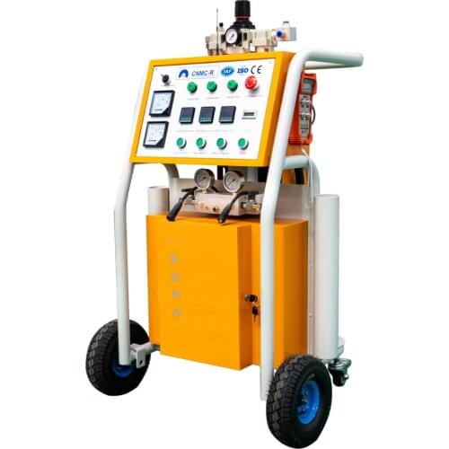 New Design Portable Remote Control Polyurethane Spray Foam Machine 220V/110V/380V