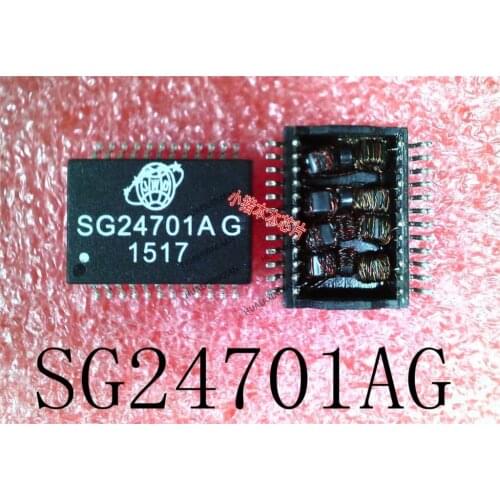 Brand new original SG24701AG SMD-24 High Quality