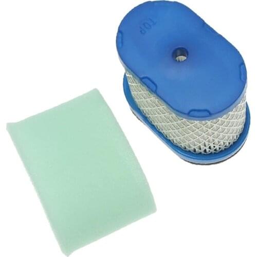 New Air Filter + Pre Cleaner Filter For Briggs For Stratton OEM part number :498596 690610 697029 5059h 4207
