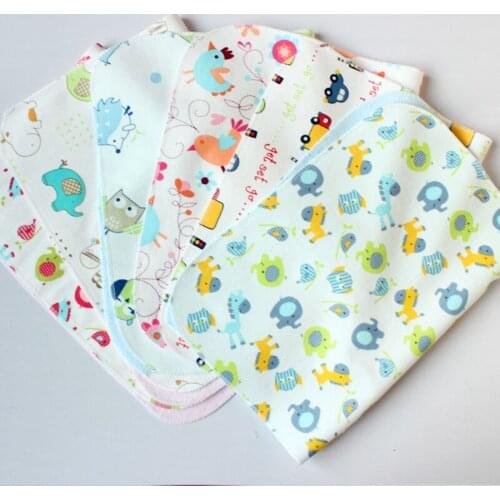 【50*75 or100*75】Waterproof Diaper Baby Underpad Cotton Mattress Changing Table Urine Mat Portable Infant Changing Crawling Mat