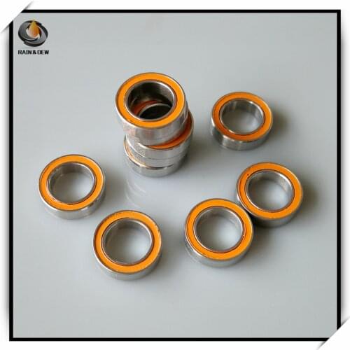 2Pcs SMR137ZZ CB Air Bearing 7x13x4 mm ABEC-7 Stainless Steel Hybrid Ceramic Bearing DRY Ocean Fishing Reels MR137