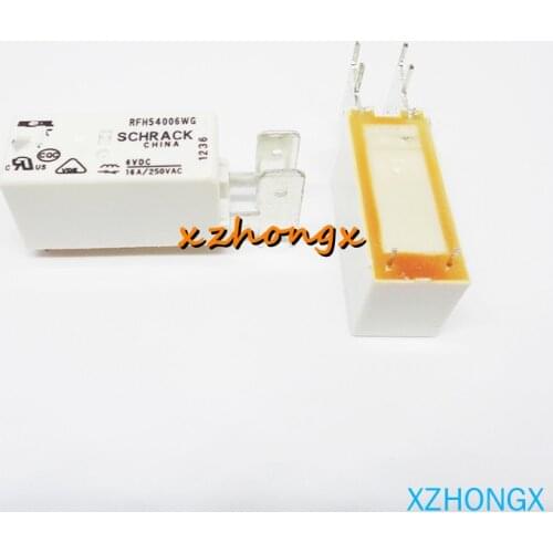 RFH54006WG 6VDC