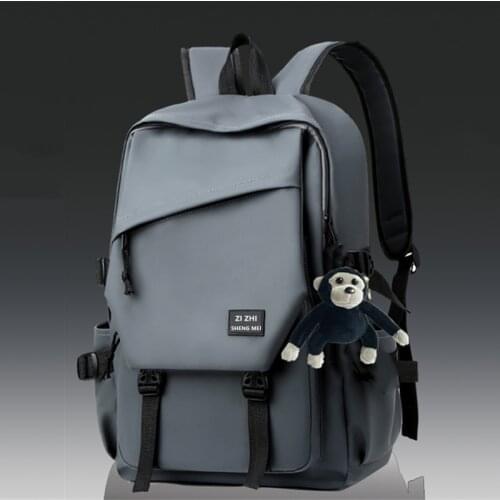 Desigual Backpack for Students Women Men Shool Book Bags Laptop Xiao Para Hombre Mochila Mujer Antirrobo Mi Teenagers Girls Boys