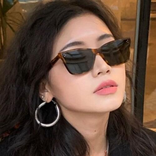 Classic Design Sunglasses Women Cat Eye Traveling Sun Glasses Men Shades for Women Gafas De Sol