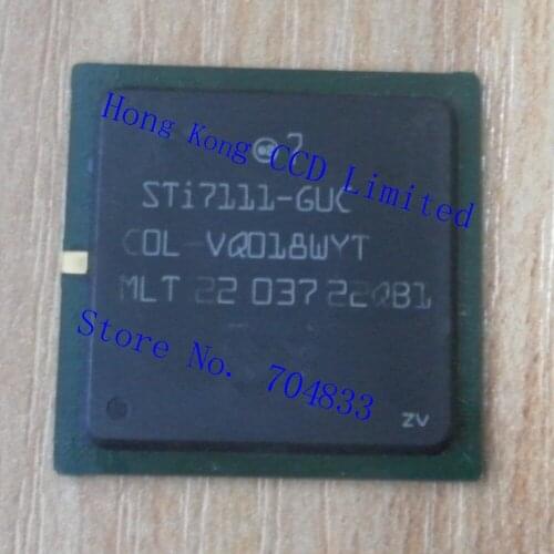 STI7111-GUC STI7111GUC STI7111 GUC