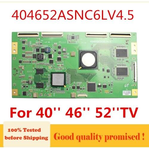 TV t-con board 404652ASNC6LV4.5 for Sony KDL-52XBR6 ... etc. Logic Board Original Equipment Free Shipping tv 40 / 46 / 52 inch