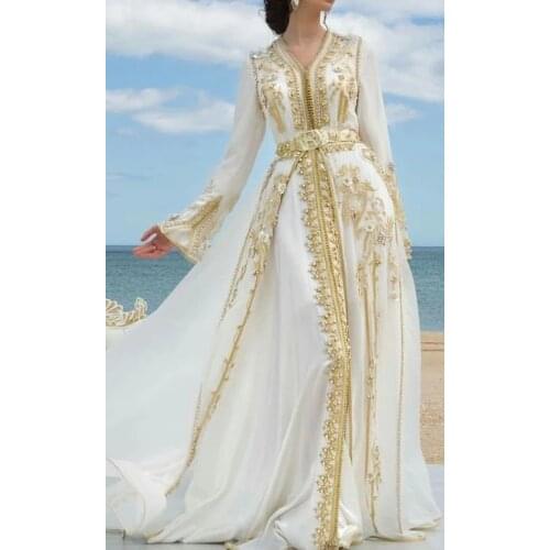 Wetoget Womens Evening Chiffon Dresses