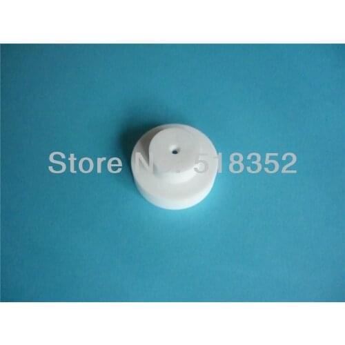 X089D300H01/02/03, X089D279H01 Mitsubishi Subsidiary Water Jet Nozzle White Ceramic for MV WEDM-LS Wire Cutting Machine Parts