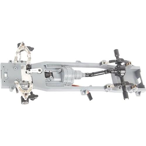 Steering Parts for WPL D12 Drift RC Car Modification Parts